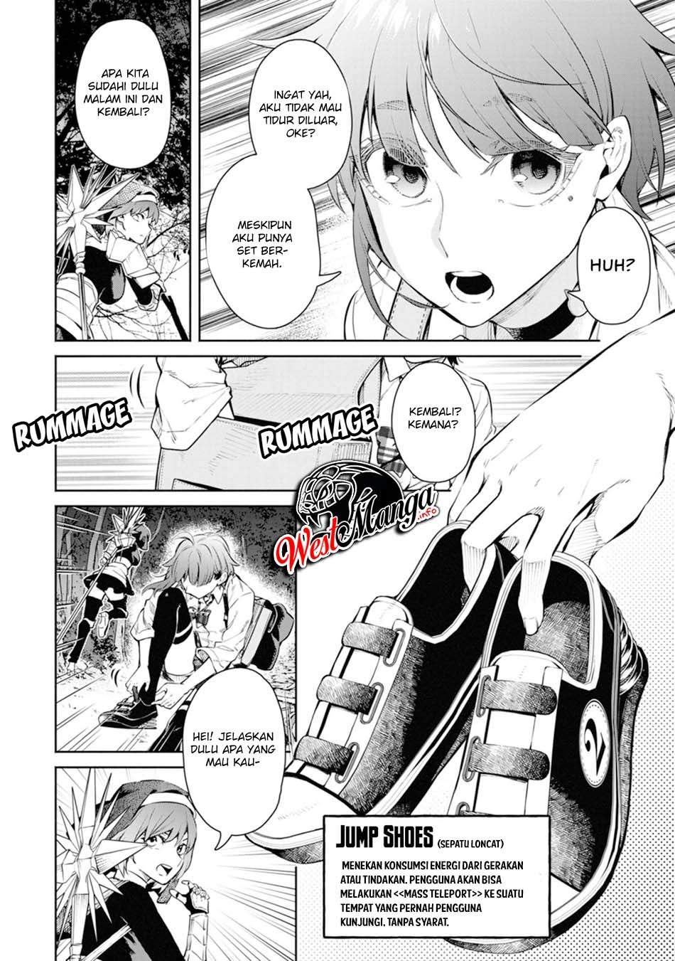Maou-sama, Retry! R Chapter 7 page 15
