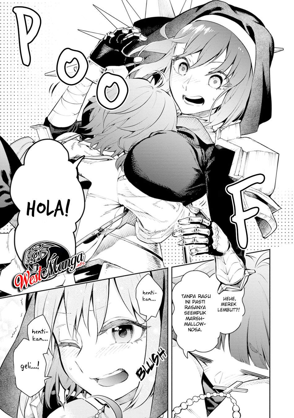 Maou-sama, Retry! R Chapter 7 page 16