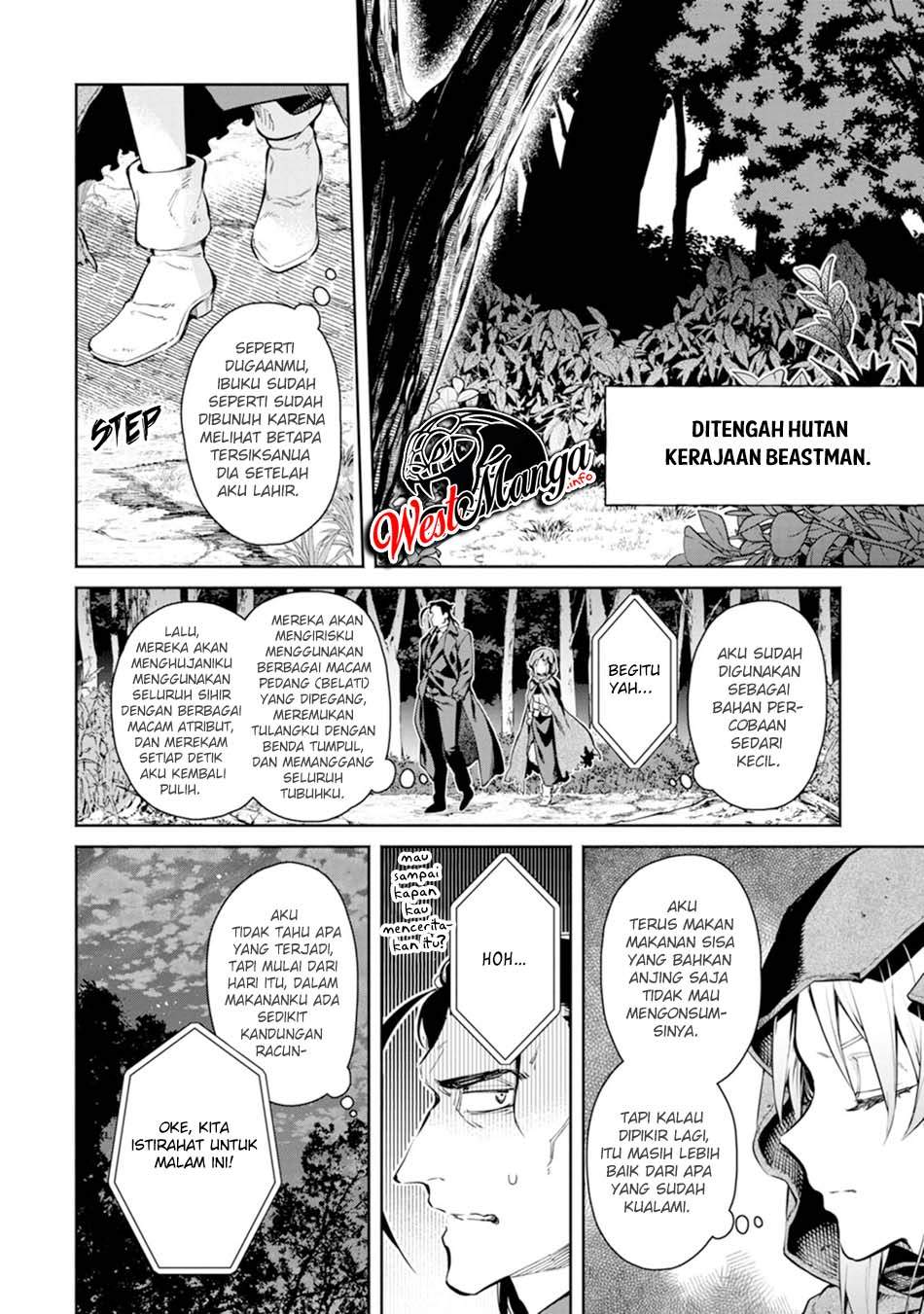 Maou-sama, Retry! R Chapter 7 page 19