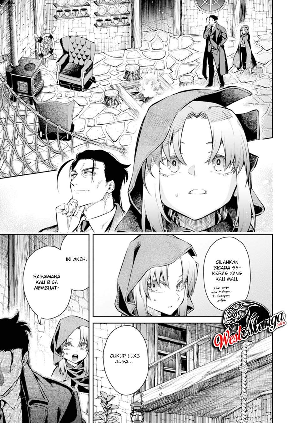 Maou-sama, Retry! R Chapter 7 page 22
