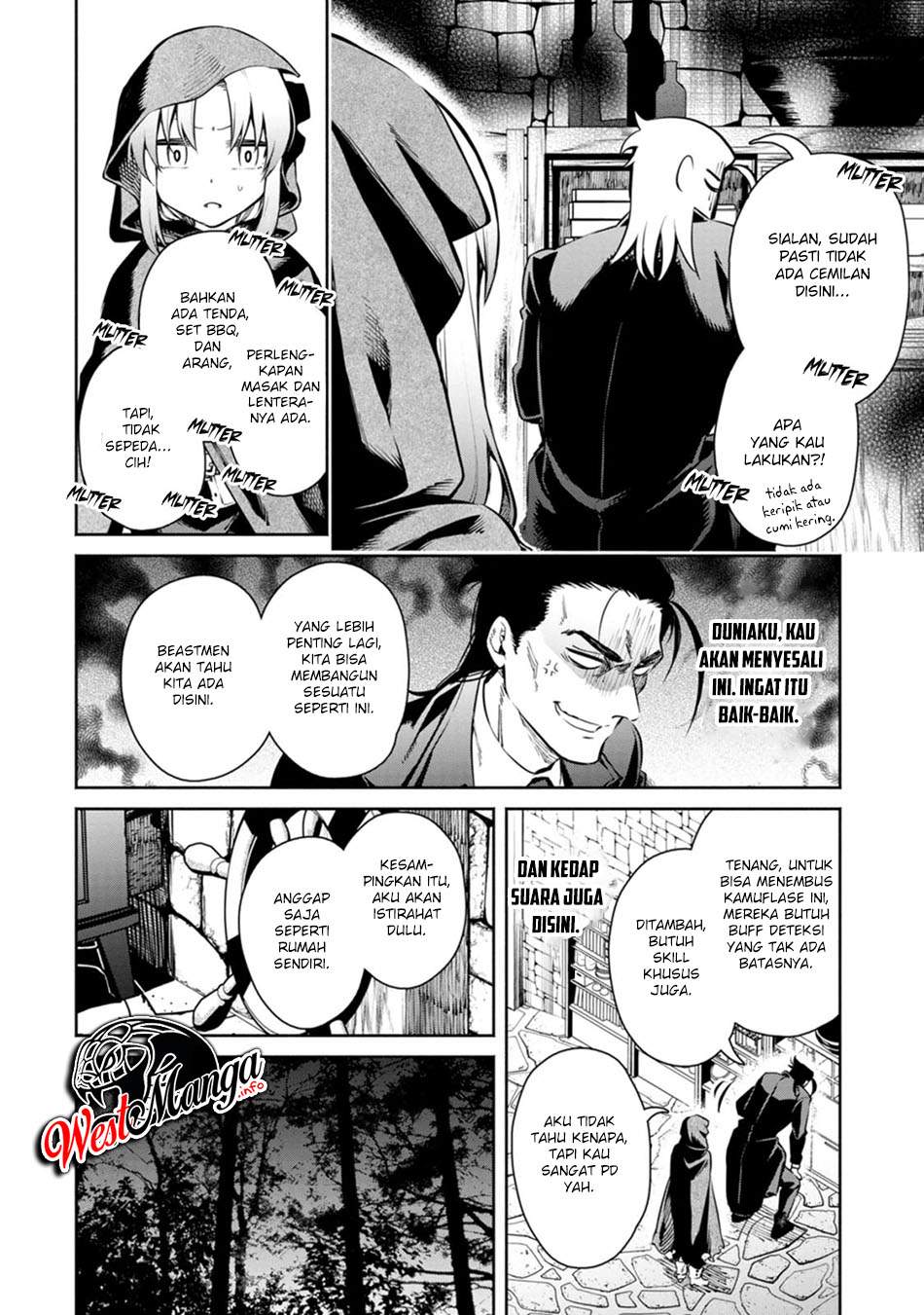 Maou-sama, Retry! R Chapter 7 page 24