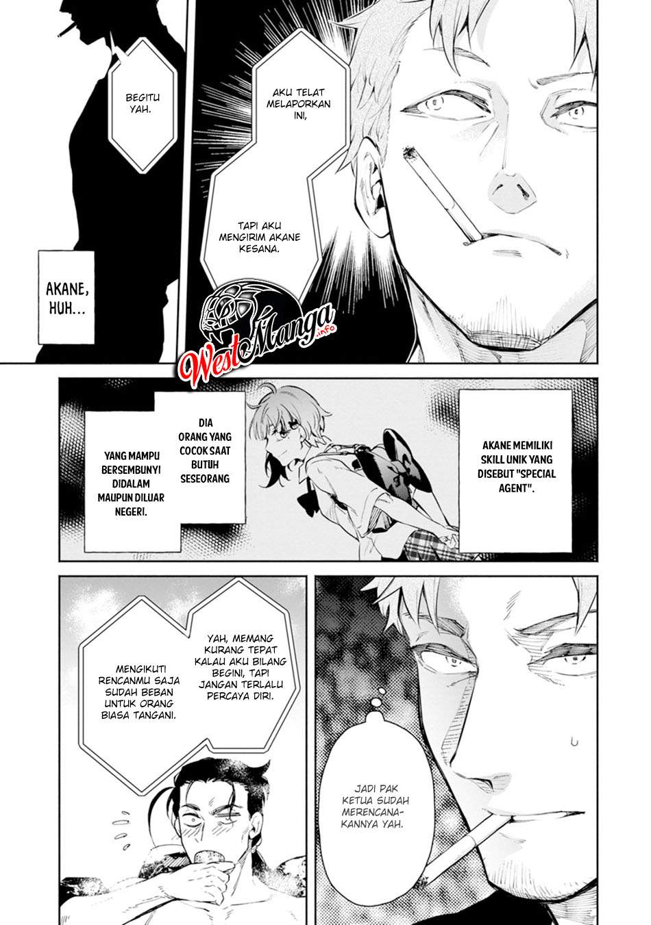 Maou-sama, Retry! R Chapter 7 page 27