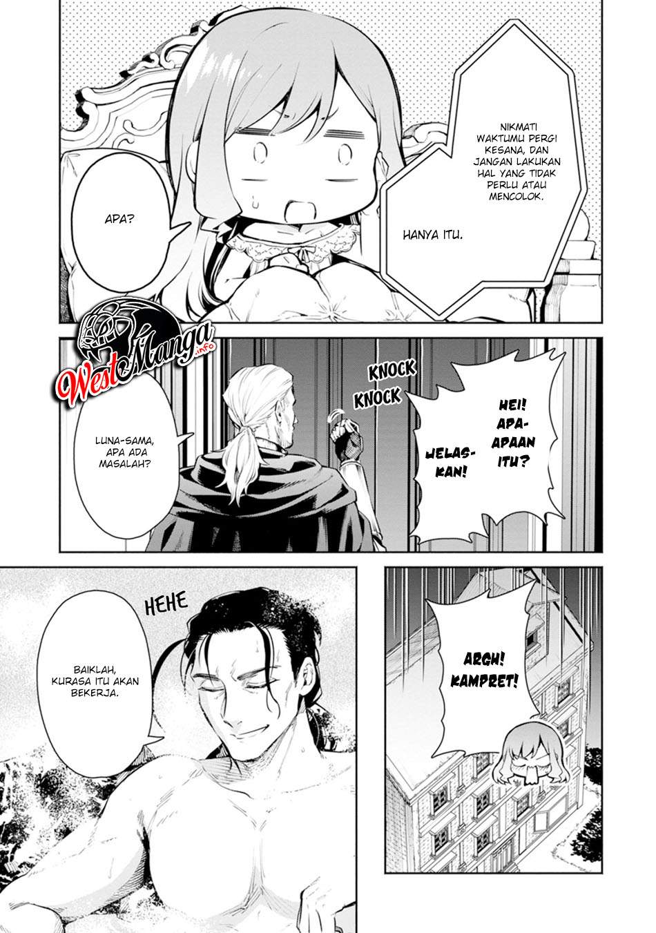 Maou-sama, Retry! R Chapter 7 page 29