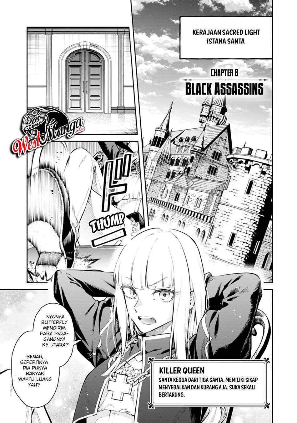 Maou-sama, Retry! R Chapter 8 page 3