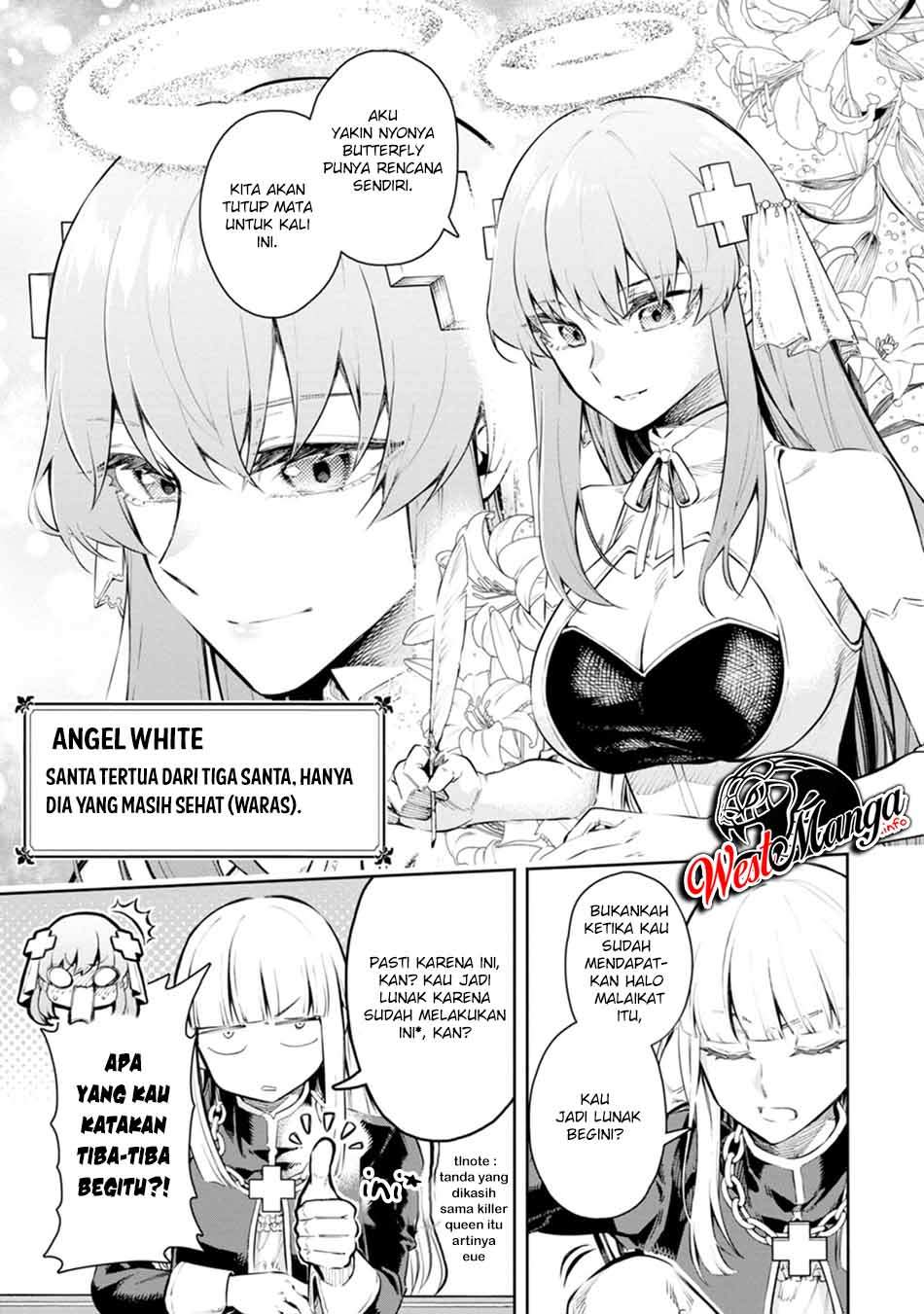 Maou-sama, Retry! R Chapter 8 page 5