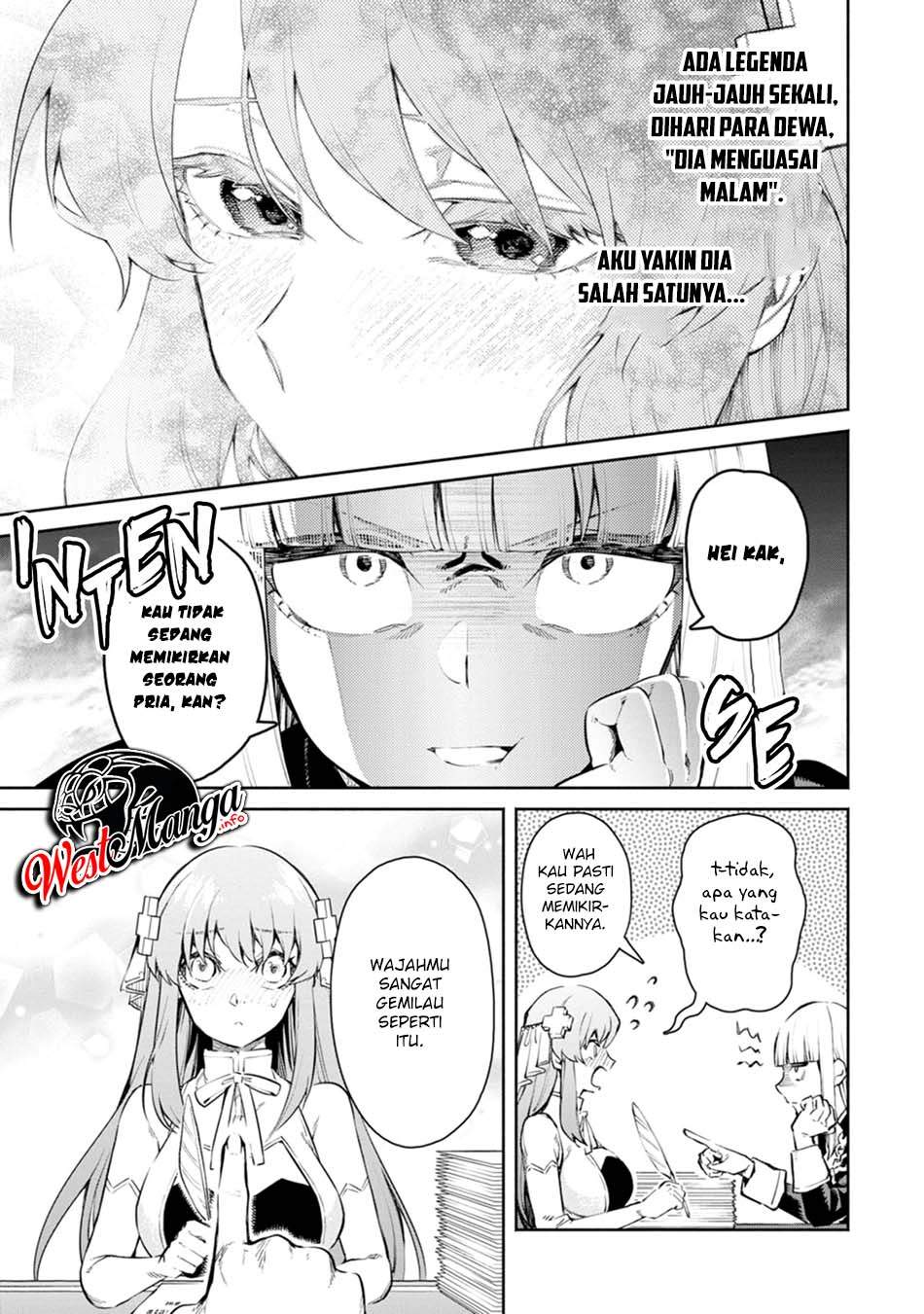 Maou-sama, Retry! R Chapter 8 page 9