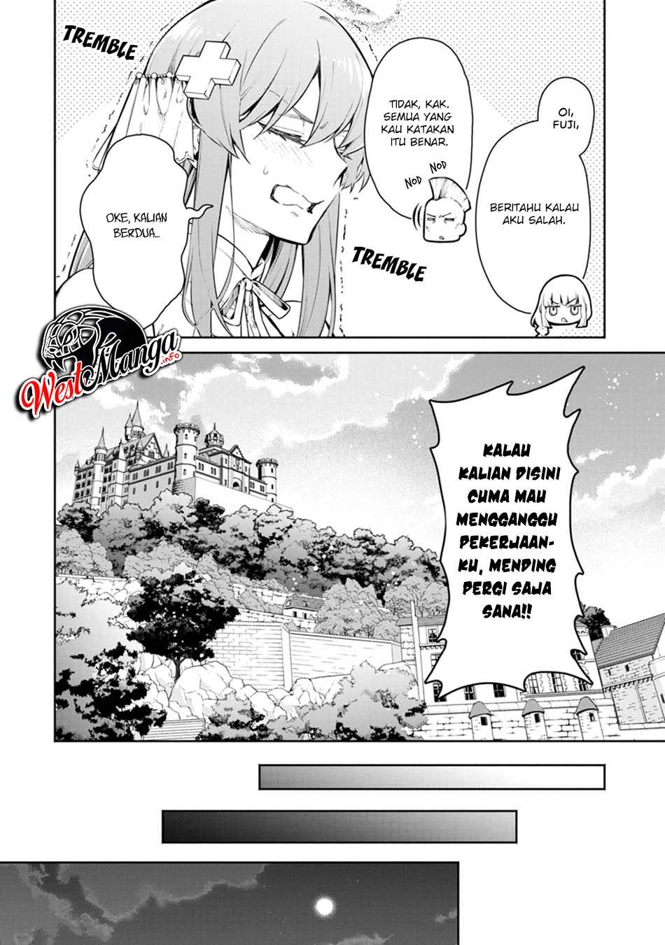 Maou-sama, Retry! R Chapter 8 page 10