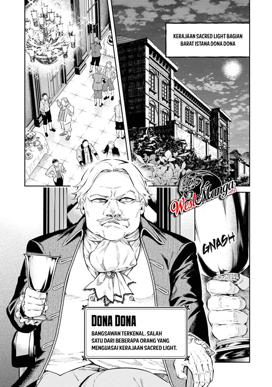 Maou-sama, Retry! R Chapter 8 page 11