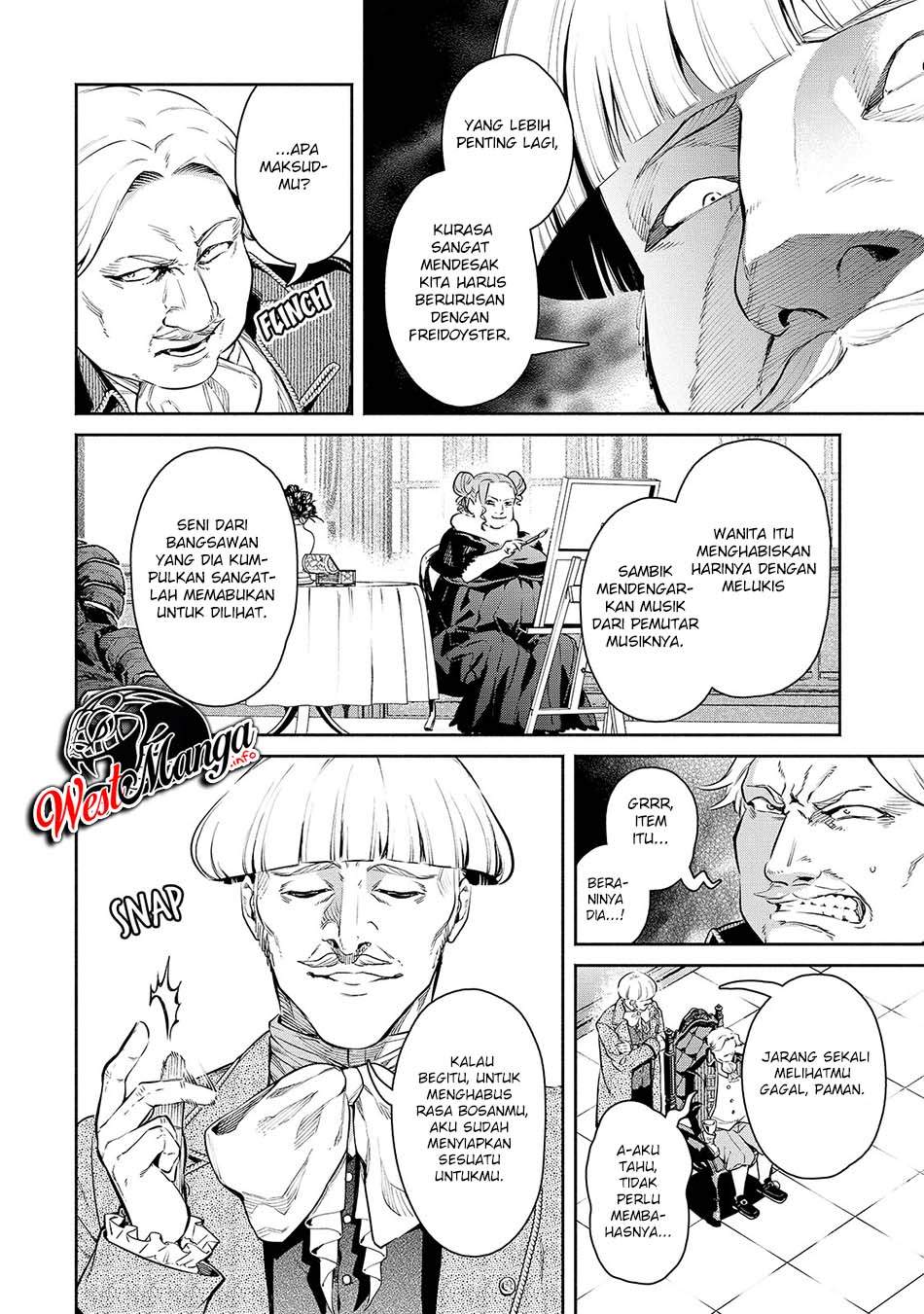 Maou-sama, Retry! R Chapter 8 page 14