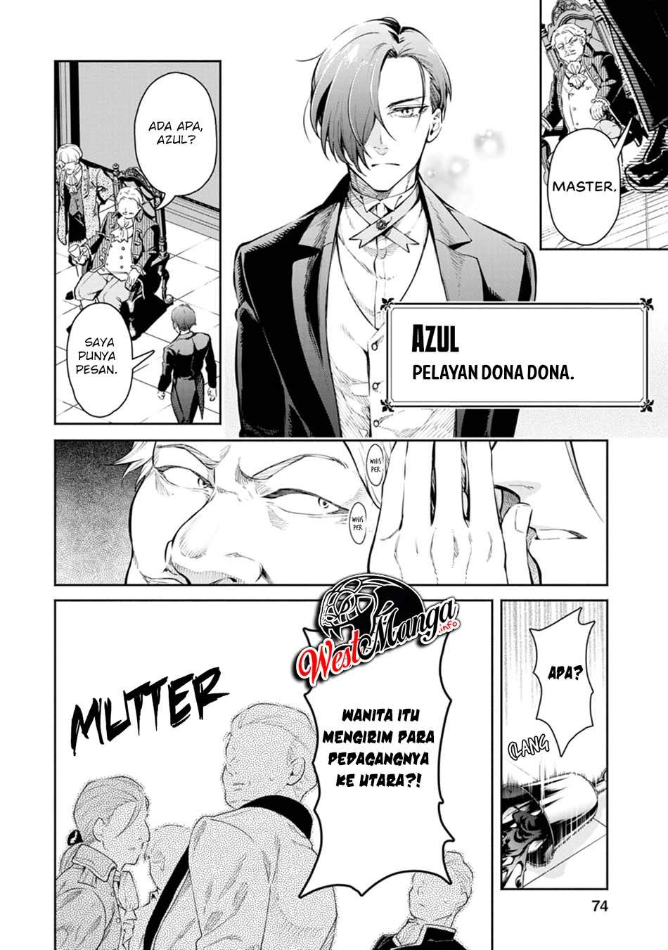 Maou-sama, Retry! R Chapter 8 page 16