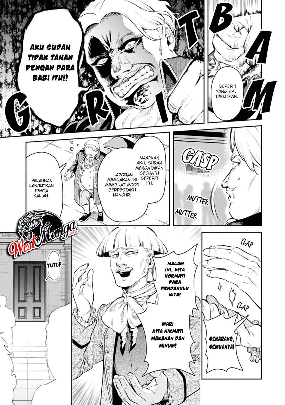 Maou-sama, Retry! R Chapter 8 page 17