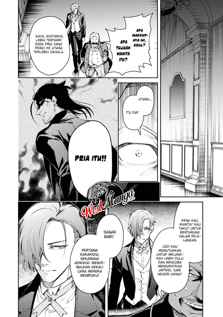 Maou-sama, Retry! R Chapter 8 page 18