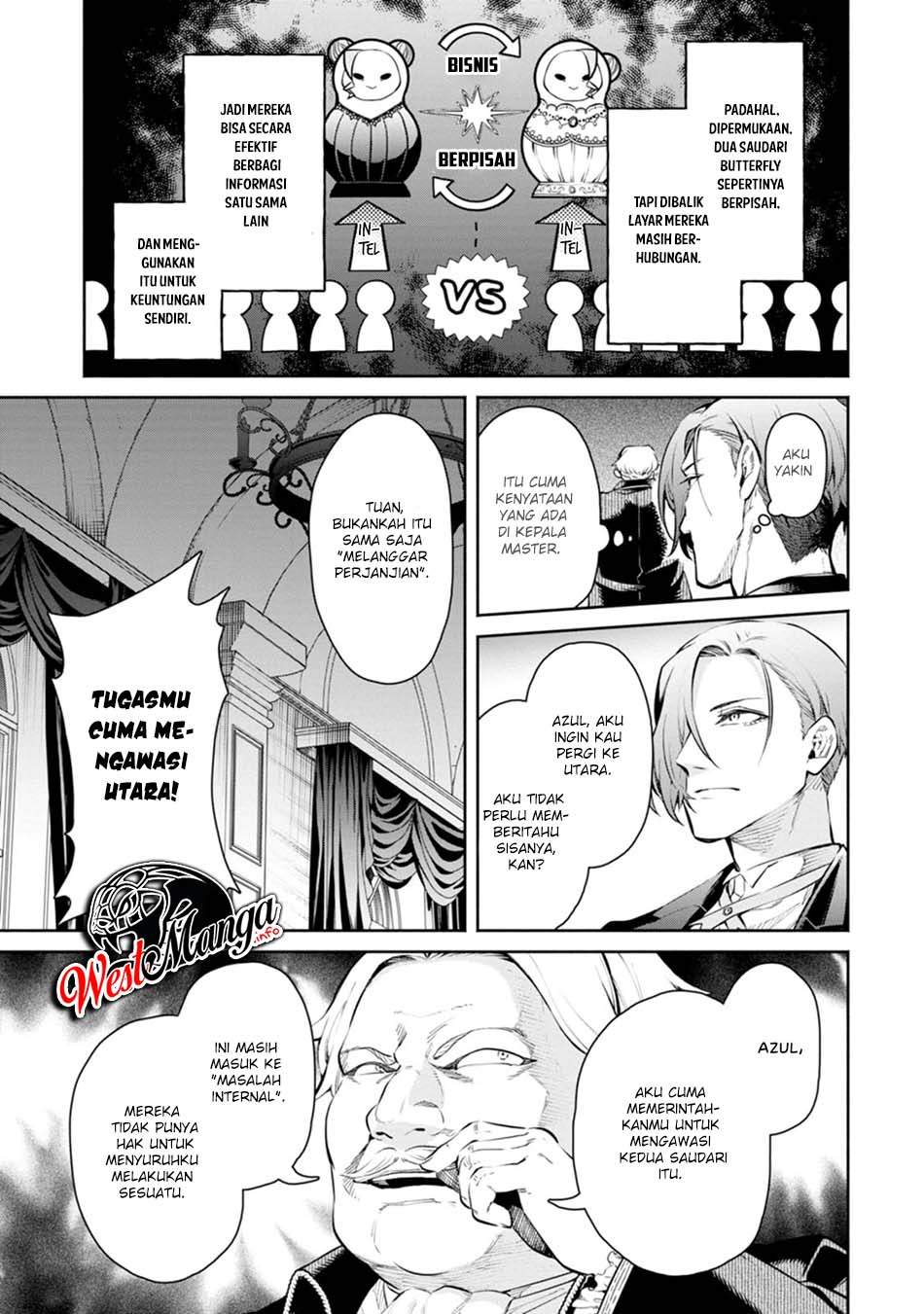 Maou-sama, Retry! R Chapter 8 page 19