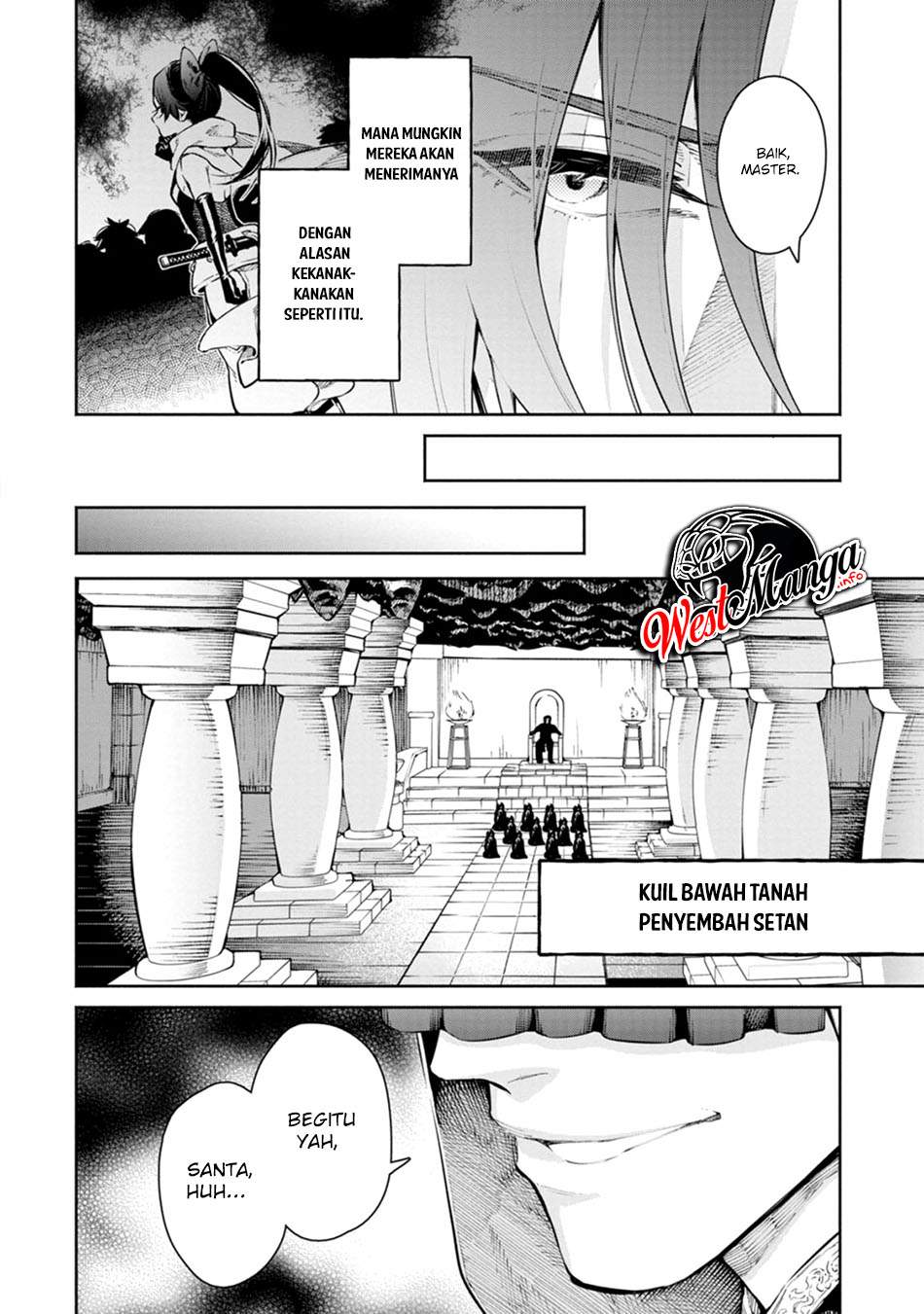 Maou-sama, Retry! R Chapter 8 page 20
