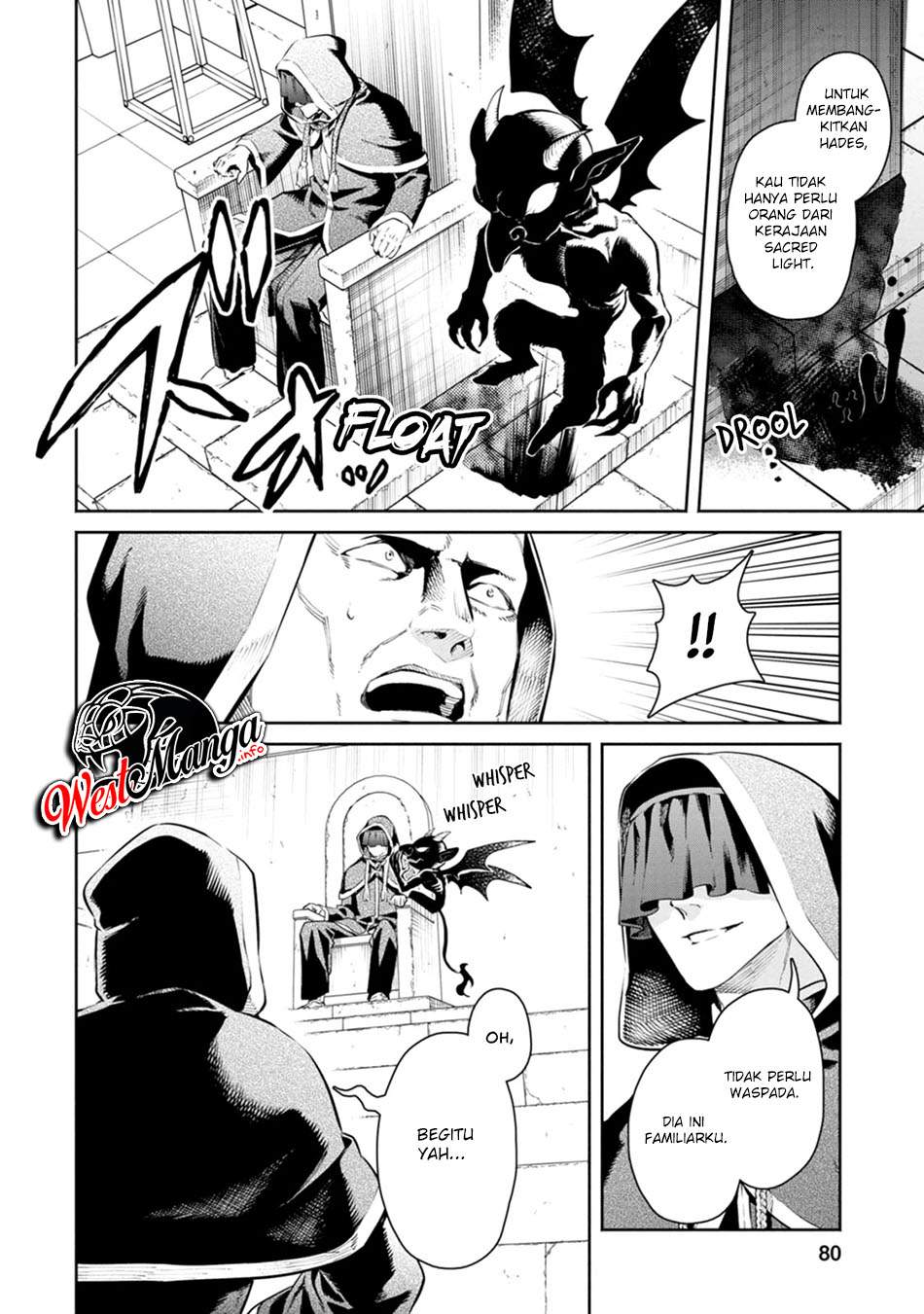 Maou-sama, Retry! R Chapter 8 page 22