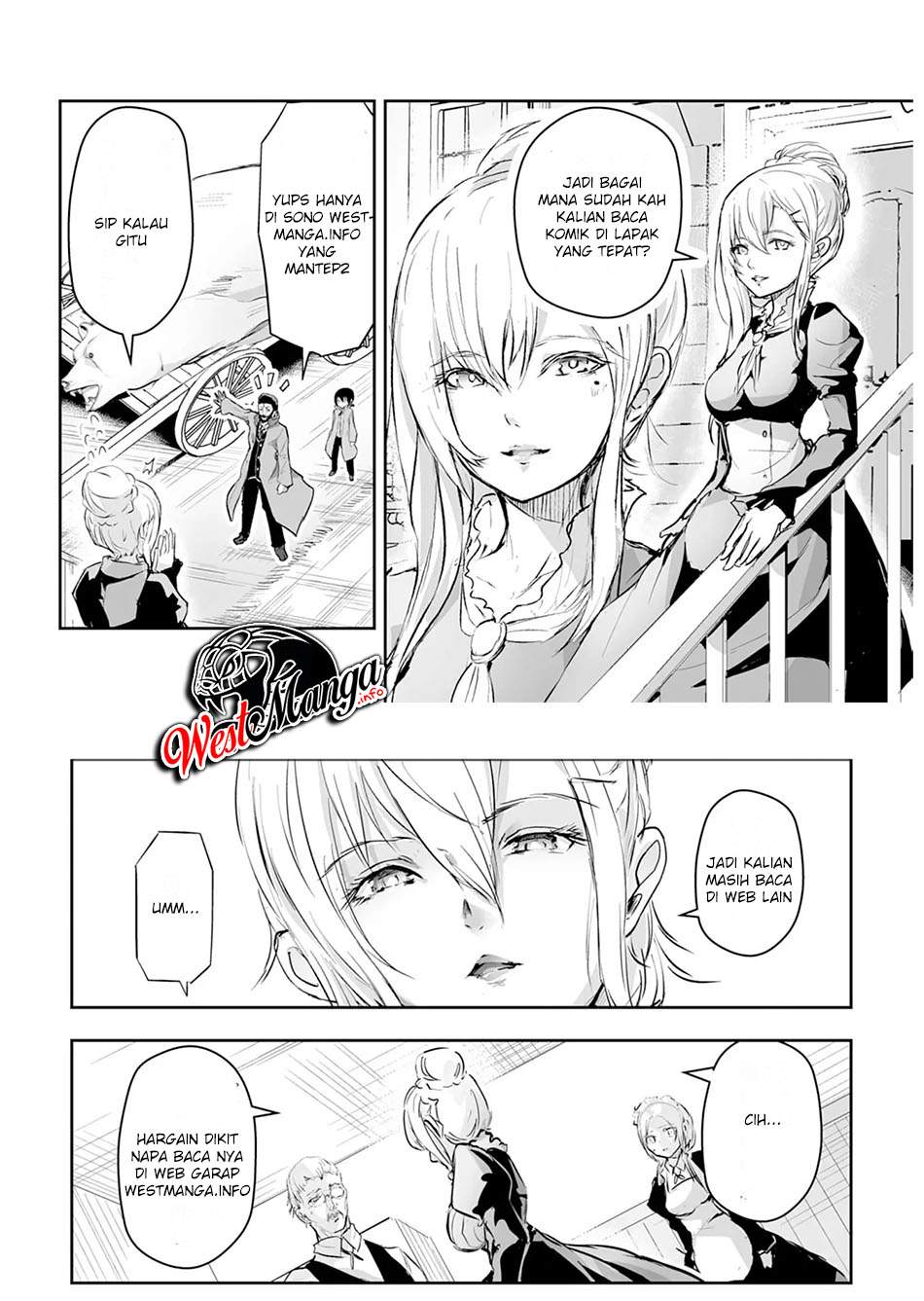 Maou-sama, Retry! R Chapter 8 page 23