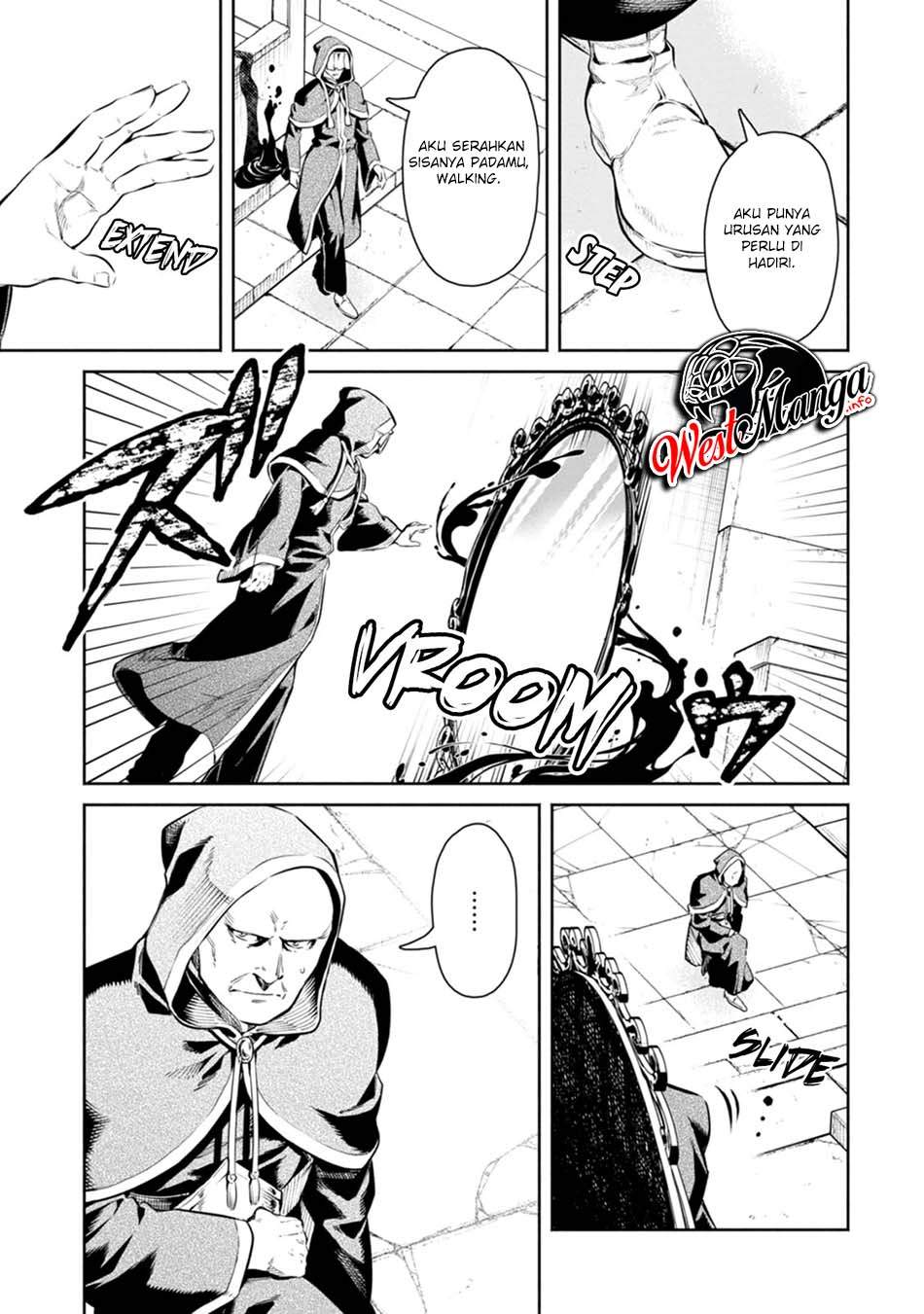 Maou-sama, Retry! R Chapter 8 page 24