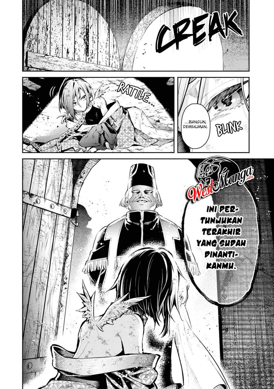 Maou-sama, Retry! R Chapter 8 page 27