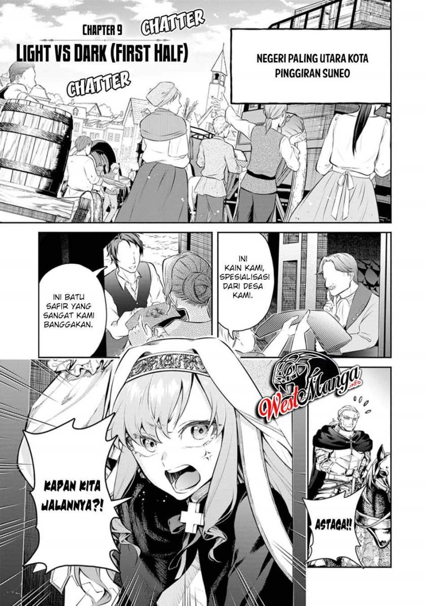 Maou-sama, Retry! R Chapter 9 page 3