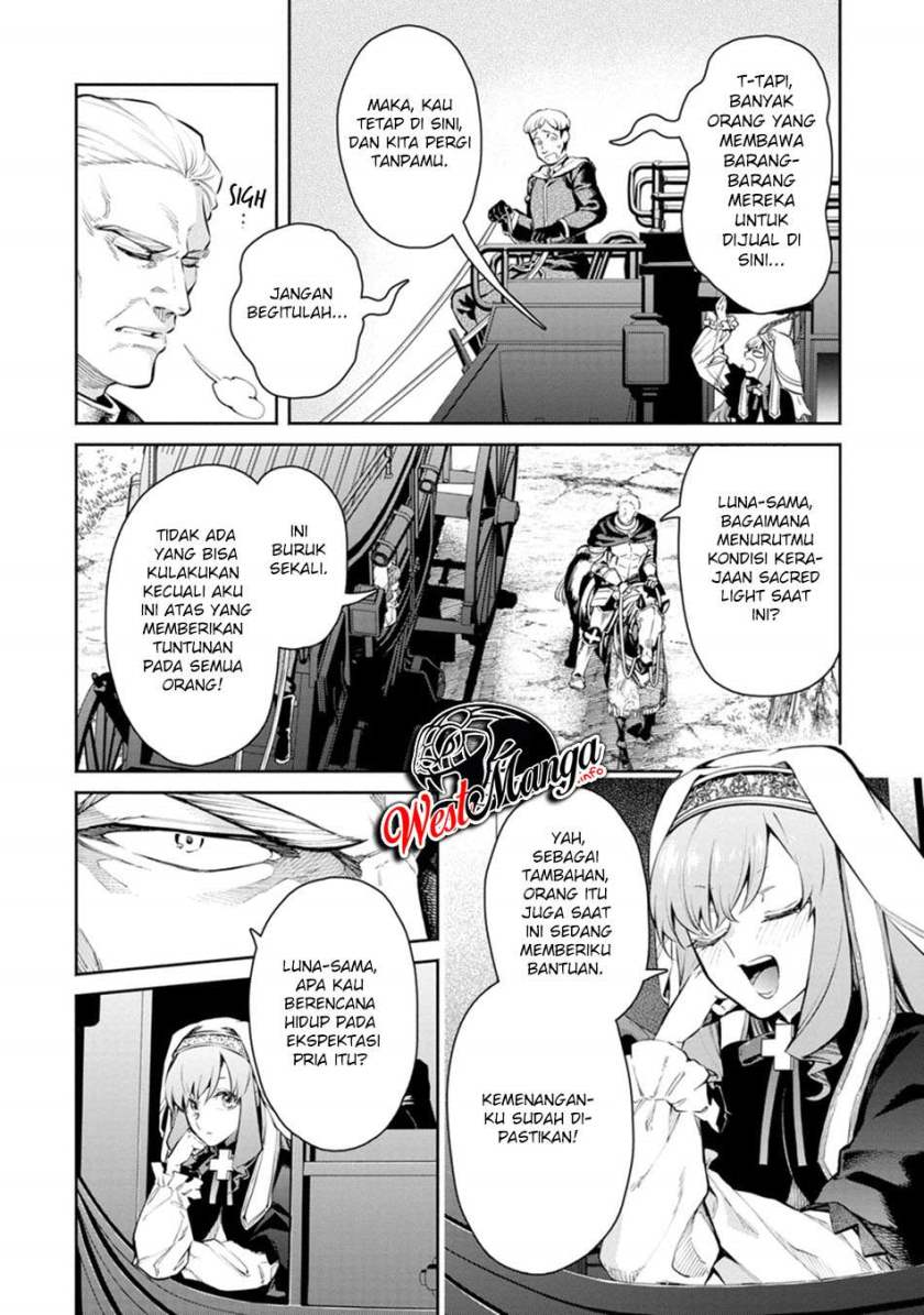 Maou-sama, Retry! R Chapter 9 page 4