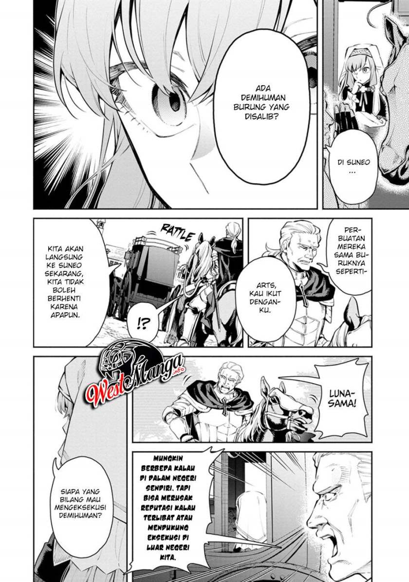 Maou-sama, Retry! R Chapter 9 page 6
