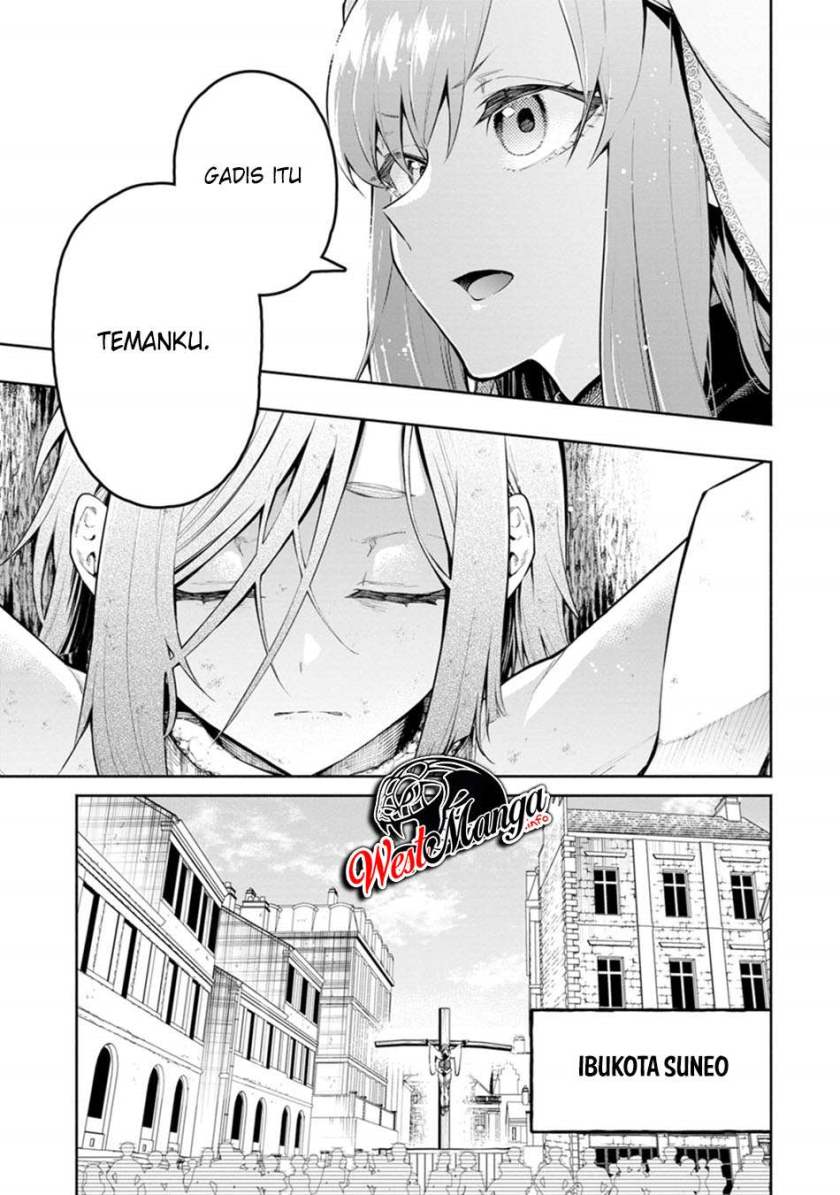 Maou-sama, Retry! R Chapter 9 page 7