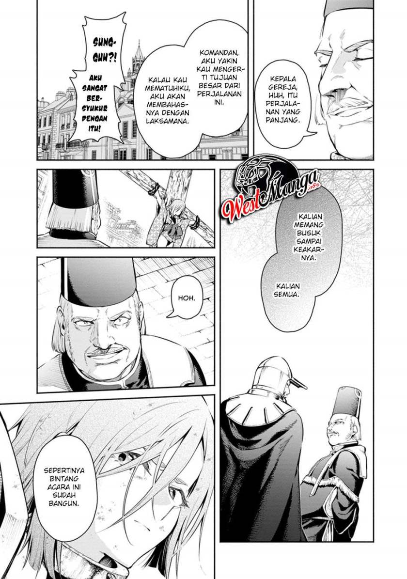 Maou-sama, Retry! R Chapter 9 page 9