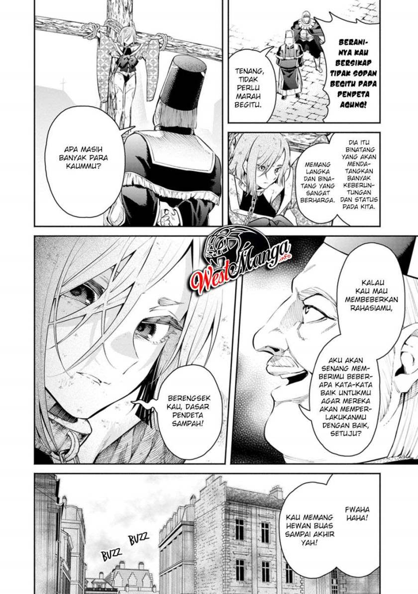 Maou-sama, Retry! R Chapter 9 page 10