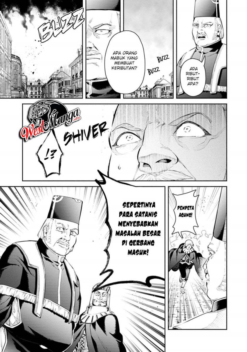 Maou-sama, Retry! R Chapter 9 page 11