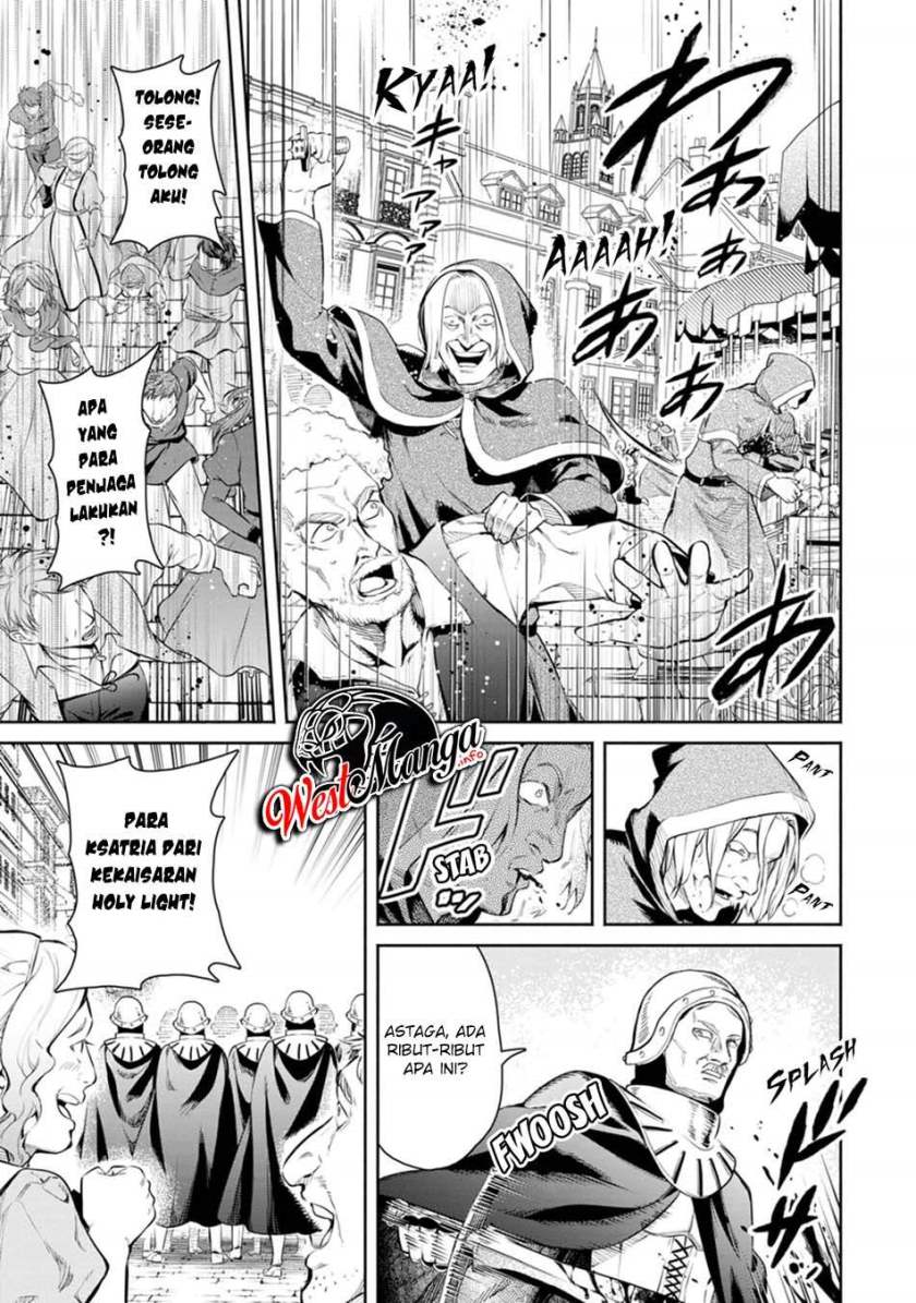 Maou-sama, Retry! R Chapter 9 page 13