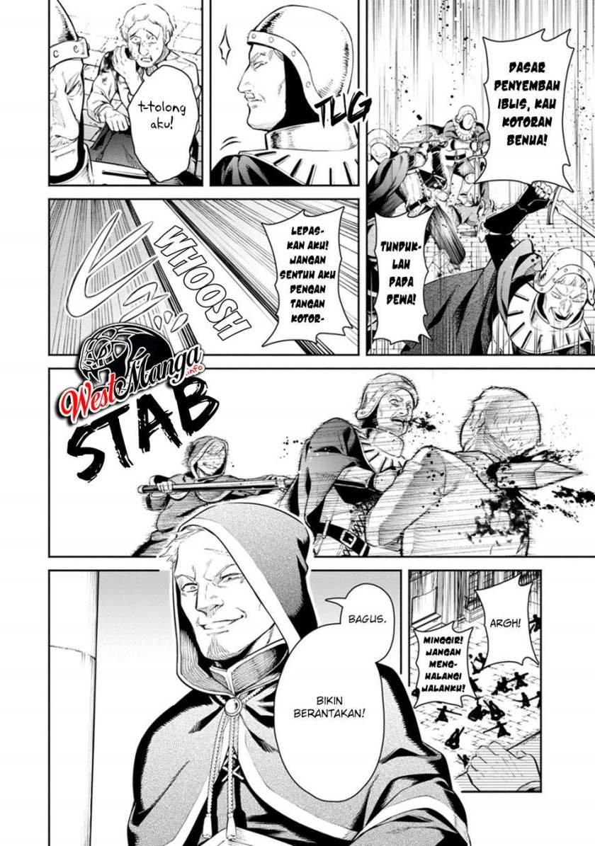 Maou-sama, Retry! R Chapter 9 page 14