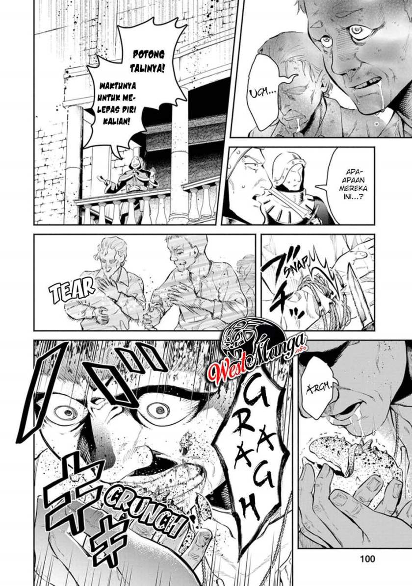 Maou-sama, Retry! R Chapter 9 page 16