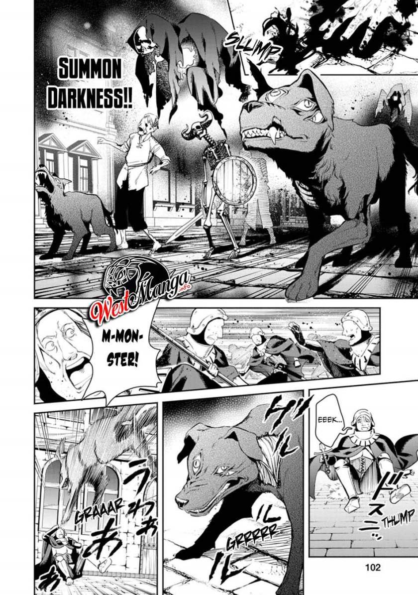 Maou-sama, Retry! R Chapter 9 page 18