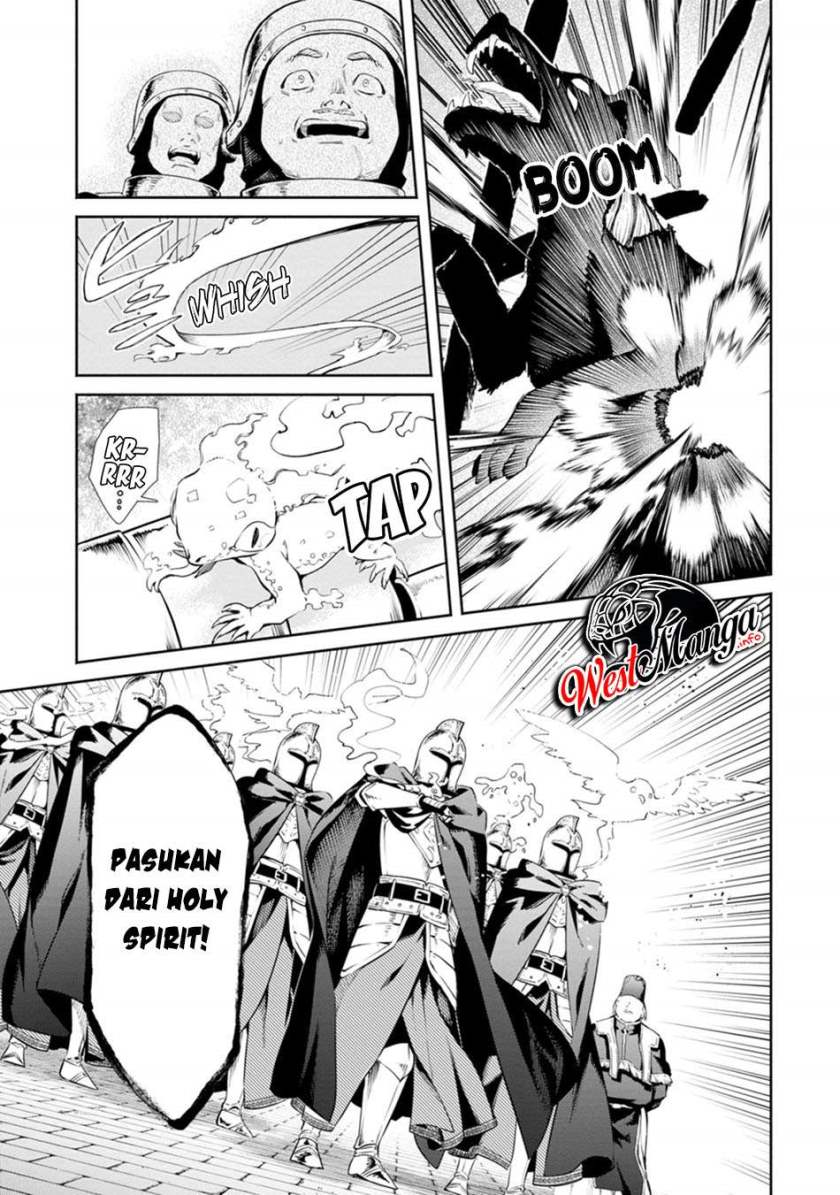 Maou-sama, Retry! R Chapter 9 page 19