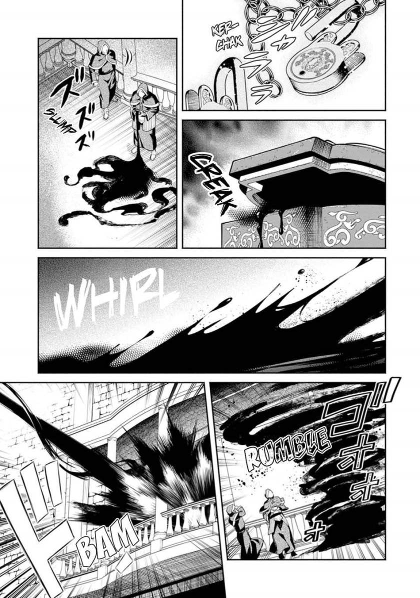 Maou-sama, Retry! R Chapter 9 page 21