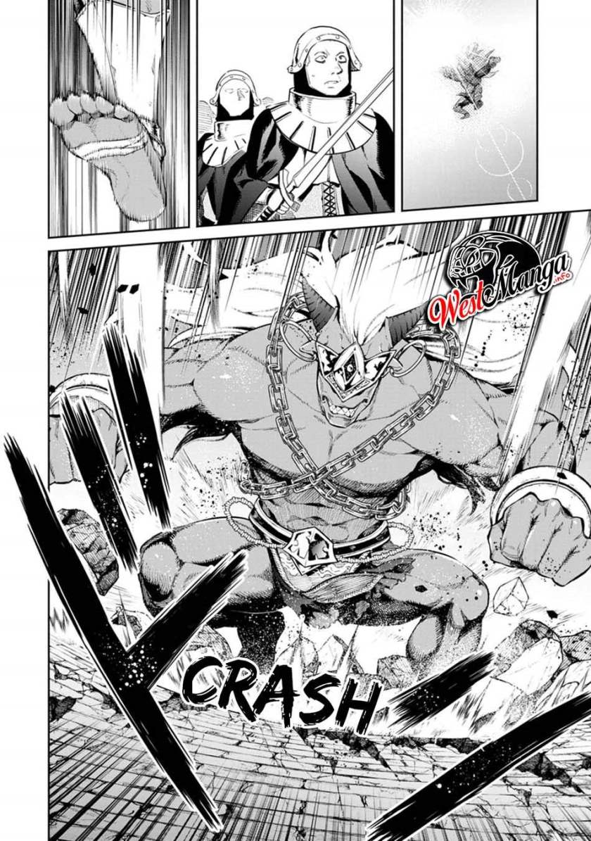 Maou-sama, Retry! R Chapter 9 page 22