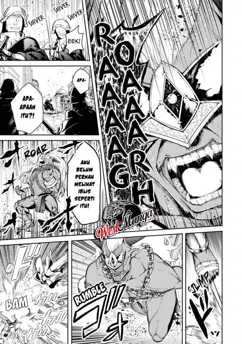 Maou-sama, Retry! R Chapter 9 page 24