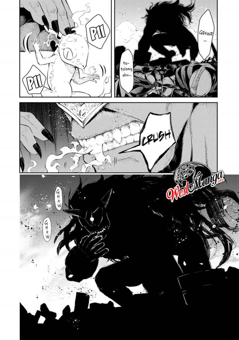 Maou-sama, Retry! R Chapter 9 page 25