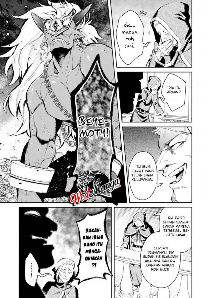 Maou-sama, Retry! R Chapter 9 page 26