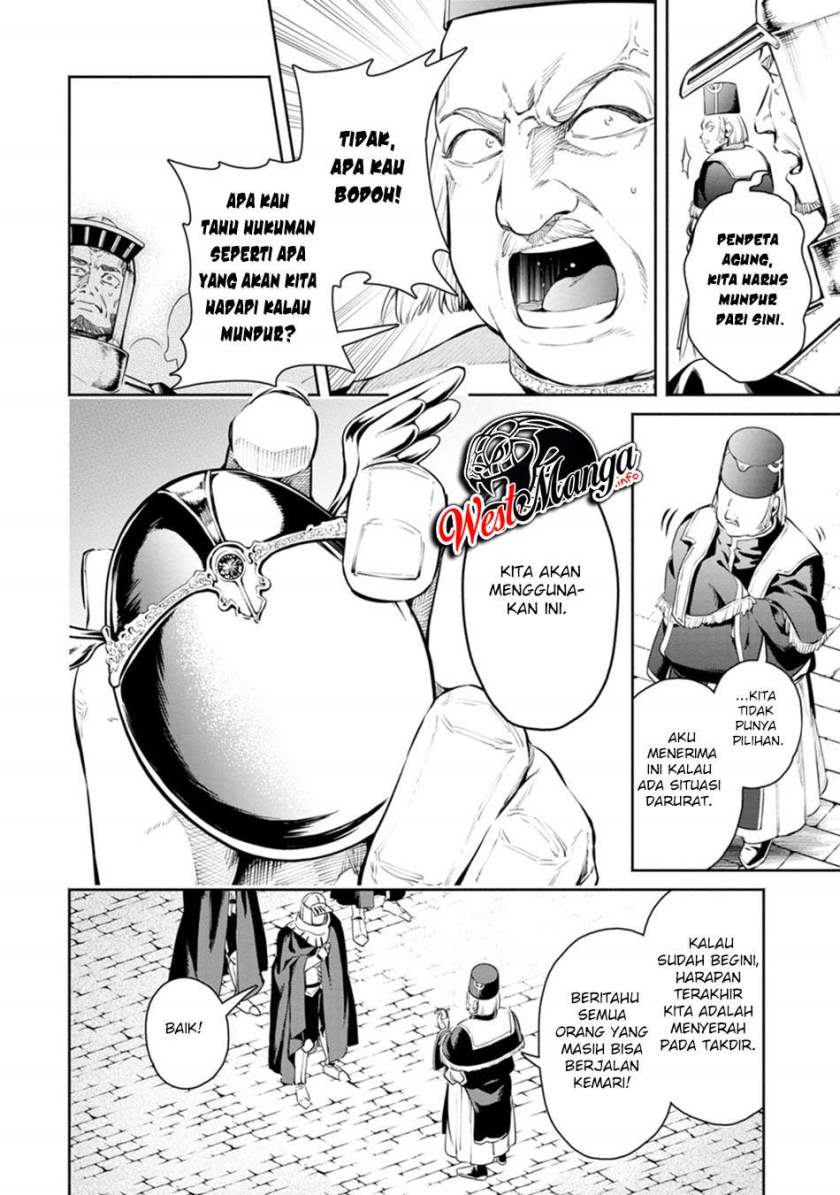 Maou-sama, Retry! R Chapter 9 page 27