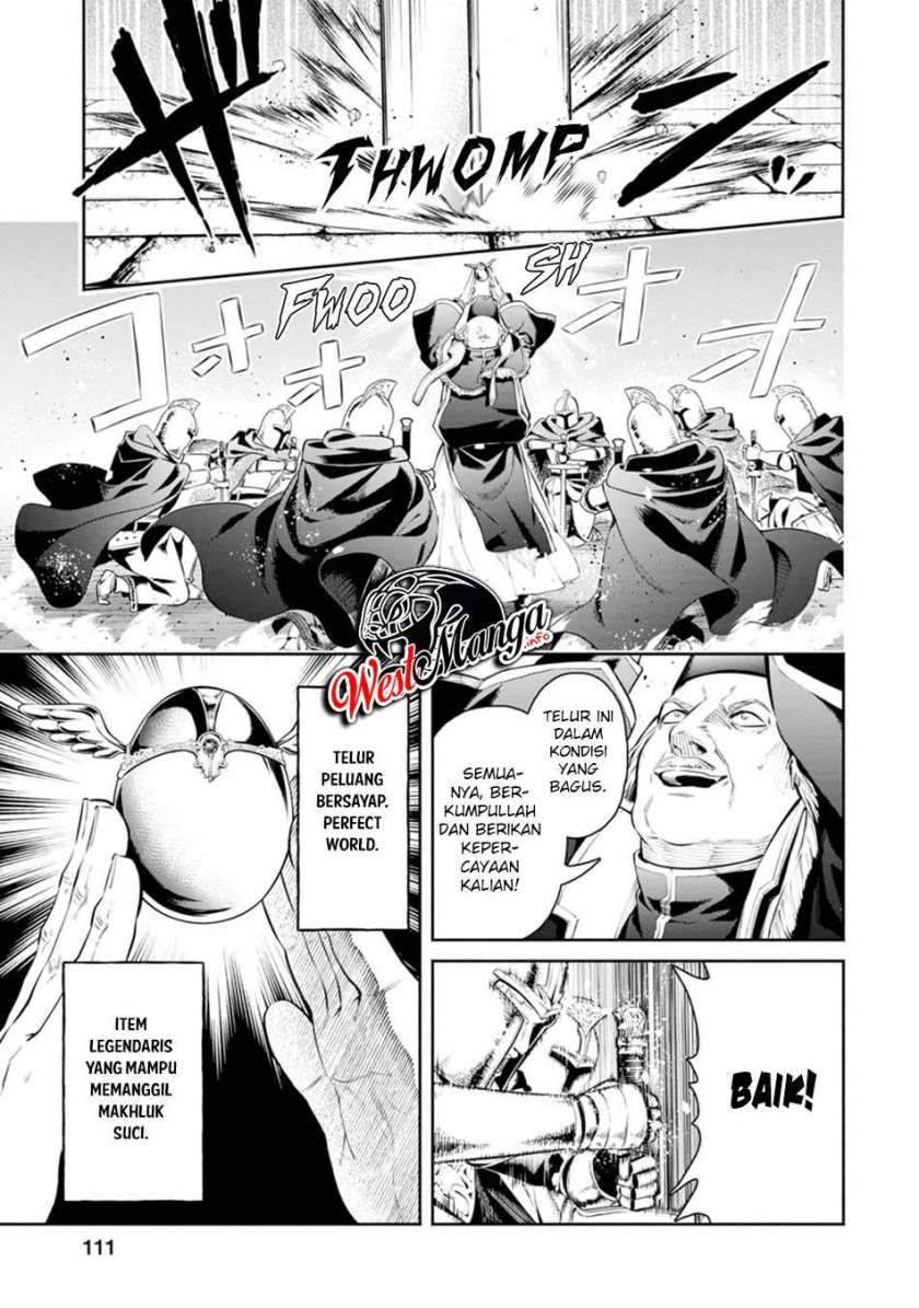 Maou-sama, Retry! R Chapter 9 page 28