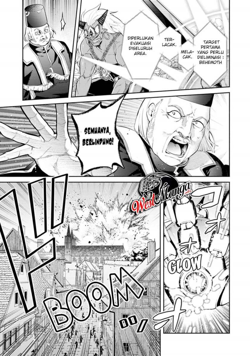 Maou-sama, Retry! R Chapter 9 page 32