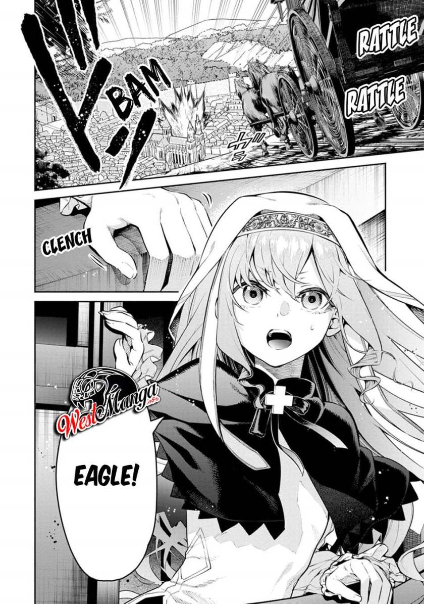 Maou-sama, Retry! R Chapter 9 page 33