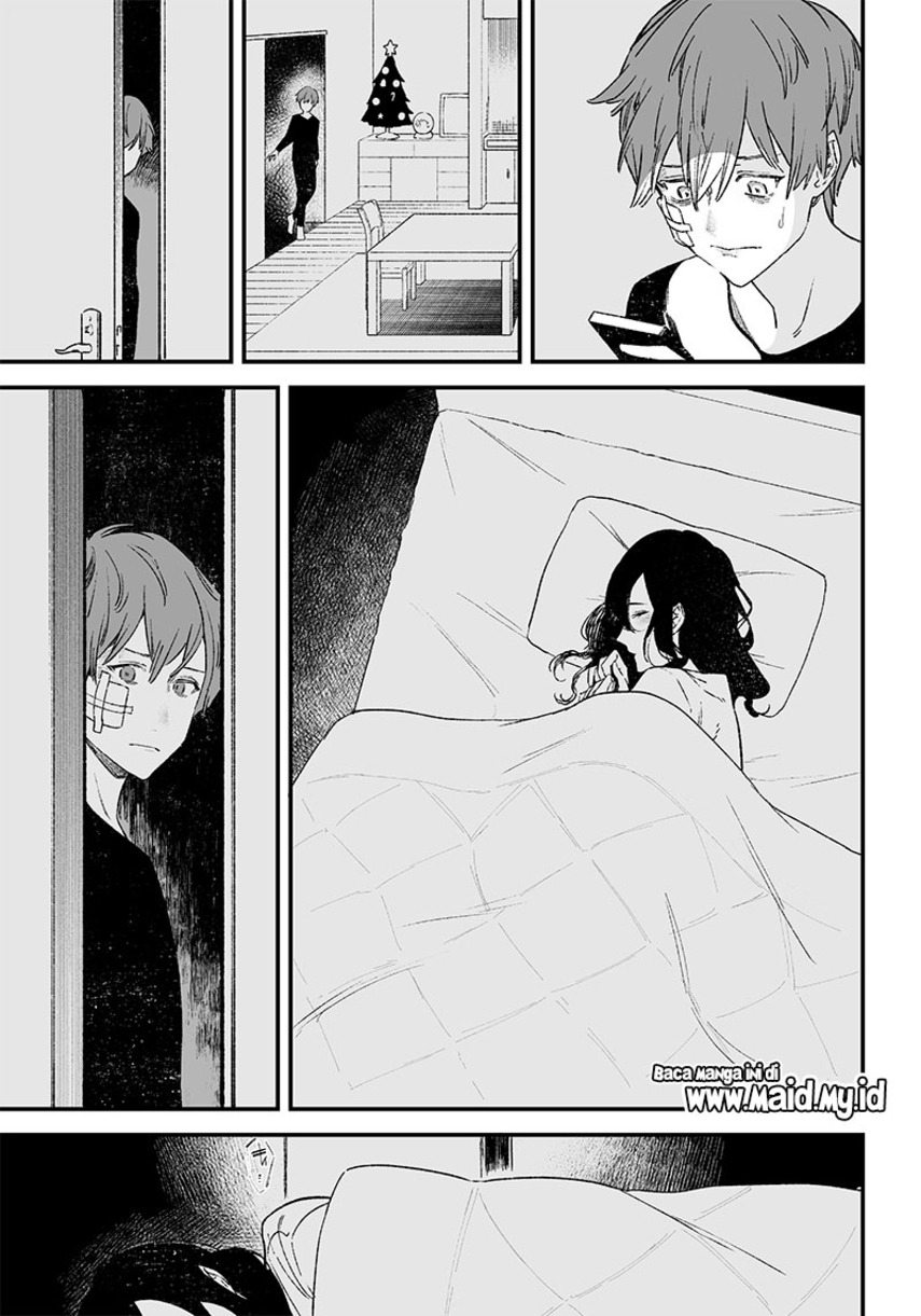 Maria no Danzai Chapter 1 page 28