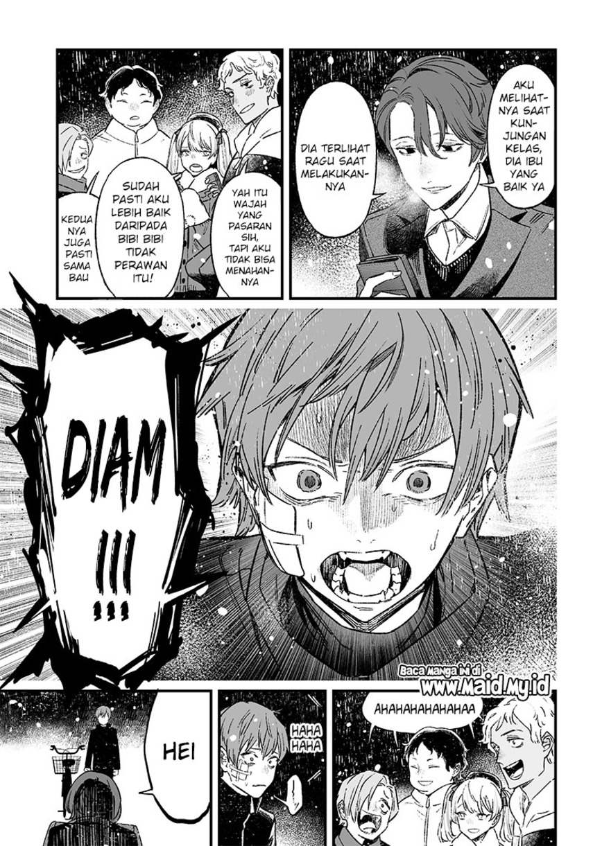 Maria no Danzai Chapter 1 page 30