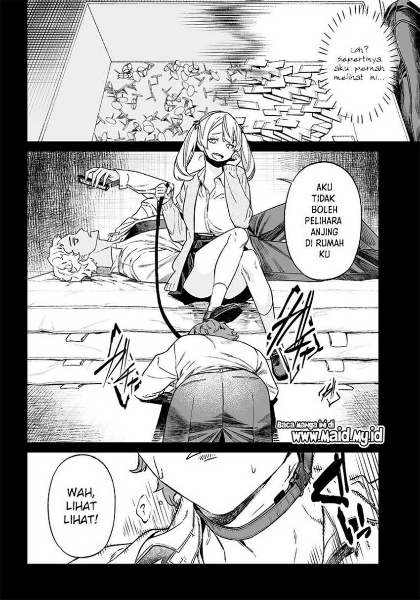 Maria no Danzai Chapter 12 page 7