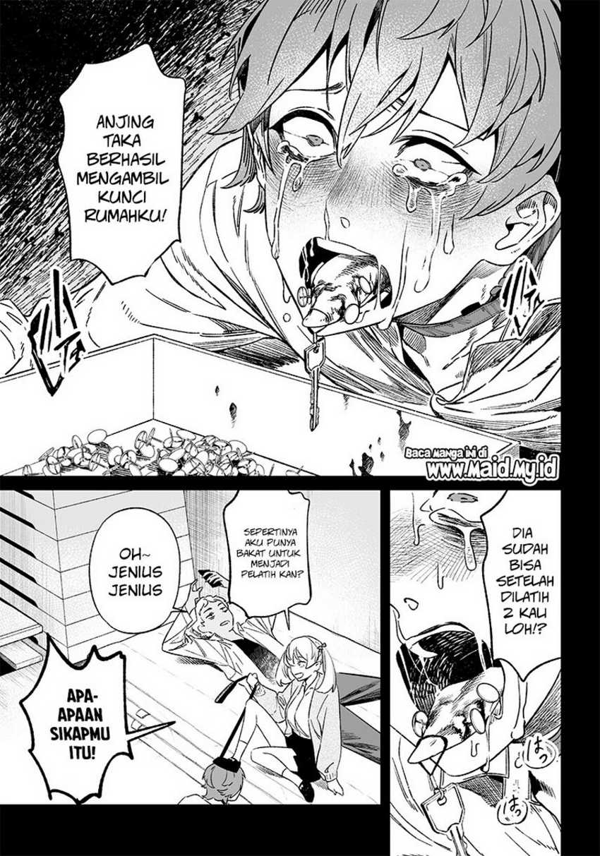 Maria no Danzai Chapter 12 page 8