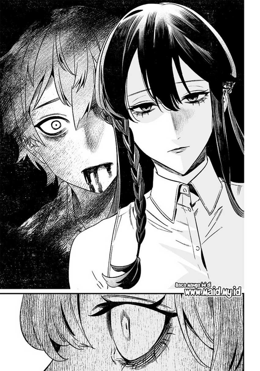 Maria no Danzai Chapter 12 page 10