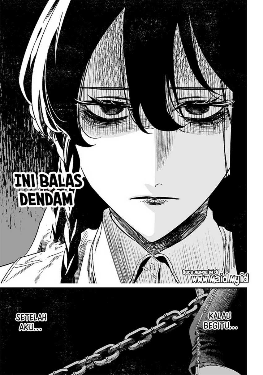 Maria no Danzai Chapter 12 page 12