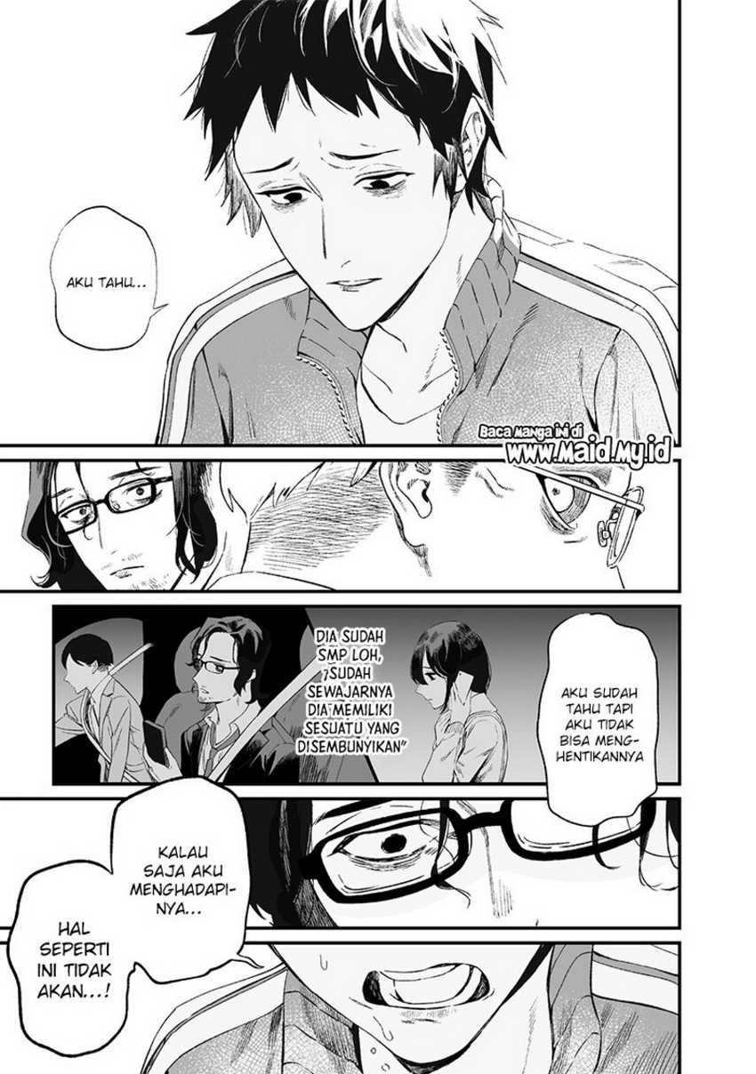 Maria no Danzai Chapter 14 page 14